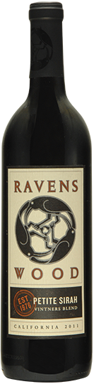 Image of Bottle of 2011, Ravenswood, Vintners Blend, California